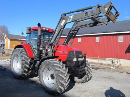 CASE IH MX 135