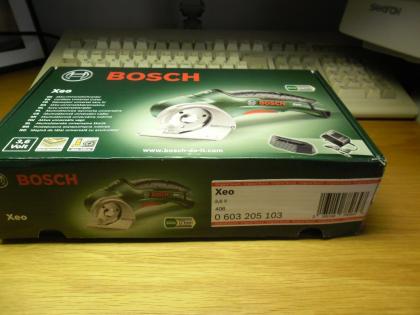 BOSCH - Akku-Universalschneider Xeo - neu -