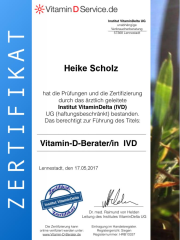 Vitamin D Beratung+ Vitamin D Tropfen