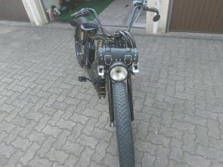 Chopper e bike