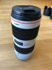 Canon EF 70-200mm f/ 2.8L IS III USM Zoomobjektiv