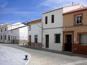 Ferienhaus Aljaraque in Aljaraque an der Costa de la Luz