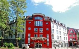 Good one bedroom flat to rent in Leipzig Westend CASA Ratsgut