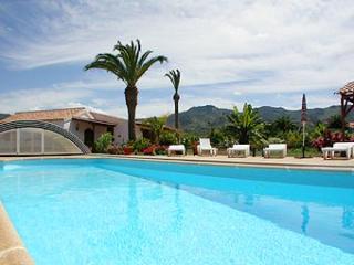 Teneriffa Ferienhaus Pichacho im Norden mit Pool