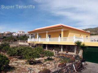 Ferienhaus auf Teneriffa