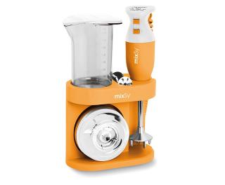 Stabmixer Blender Mixer Smoothiemaker Hochleistungsmixer Zepter + Gratis