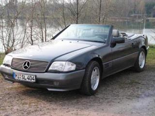 300SL Cabrio 170KW