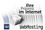 1&1 Webhosting Nr 1 Internet