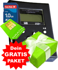 Gratis MP3 Player + 240 EUR