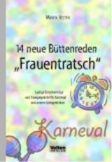 Büttenreden für Karneval