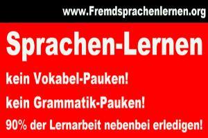 Englisch-Versager lernt Engl.