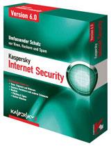 KasperskyÂ® Internet Security 6