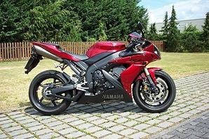 Yamaha YZF R1 5988 EUR