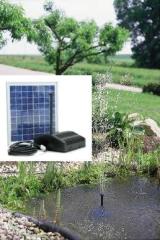 Solar Pumpensystem - Top Quali