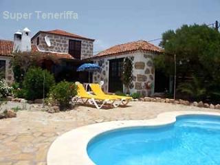 Ferienhaus Rosa-Teneriffa Süd