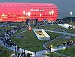 FC Bayern-Aachen, Oktoberfest