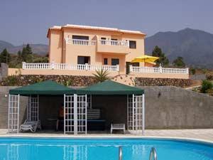 Ferienhaus Casa Panoramablick in Candelaria im Südosten von Teneriffa