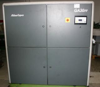 Atlas Copco 30 FF Schraubenkompressor