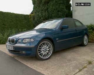 BMW 325ti Compact