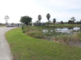 Florida, idyllisches Anwesen auf dem Land mit 43.000 qm Land, grenzt an einen Se