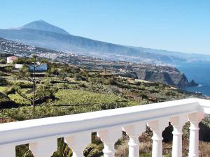 Villa Luz de Luna in La Matanza im Norden von Teneriffa