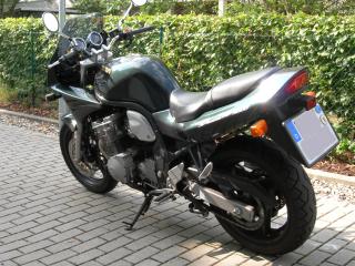 SUZUKI GSF 600 N Bandit