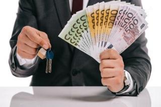 Kredite und Finanzierungen ohne Vorschussgebühren.