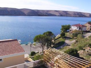 KROATIEN FERIENWOHNUNGEN FERIENHAUS Insel PAG 3 FeWo j 6, 8 Person Extra 5 Schla