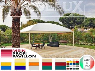 Pavillon Gartenzelt Pvc Neu Party Restaurant Zertifikat 3x4