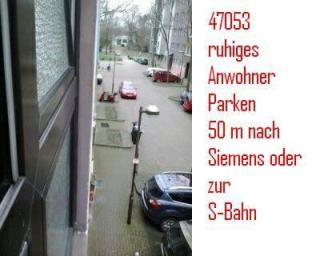 2 BHK Apartment Whg Long Let 47053 Duisburg