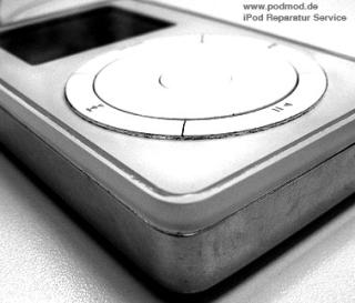 Www.podmod.de iPod Reparatur Service