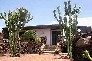 FH Casa del Sol mit 3 Schlafzimmern - Lanzarote