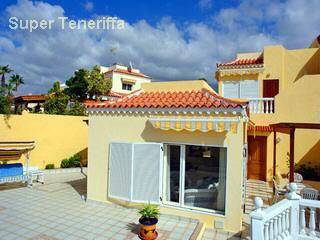 Teneriffa Ferienhaus Pescadora 