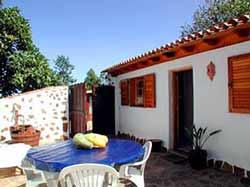 Ferienhaus und Ferienwohnung auf Teneriffa - Finca Francine