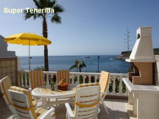 Teneriffa Ferienhaus Ritamelania in erster Linie am Meer- Teneriffa Süd