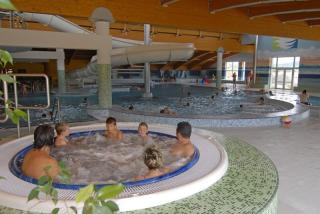 Wellness Hotel am Lipno See in Tschechien 