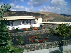 Urlaub auf Lanzarote - Finca Vista Playa bei Arrieta 