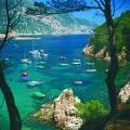 Bikerurlaub costa brava spanien