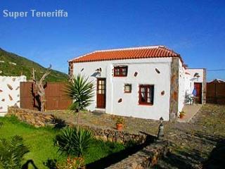 Teneriffa Ferienhaus Condor mit Pool im Norden gelegen