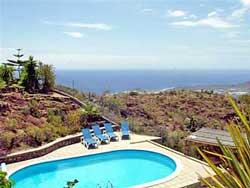 Ferienhaus auf Teneriffa - Finca La Paz