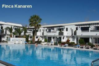 Apartment Plaza Azul auf Lanzarote - Puerto del Carmen 