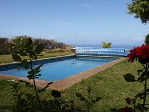 Finca la Tablada in Alcal  im Südwesten von Teneriffa