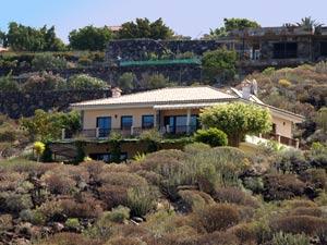 Casa la Tablada in Alcal  im Südwesten von Teneriffa