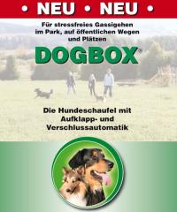 DOGBOX  die moderne Entsorgung