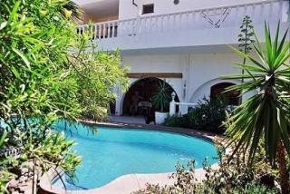 Teneriffa - Villa Miramar (Wohnung 1) in La Mareta