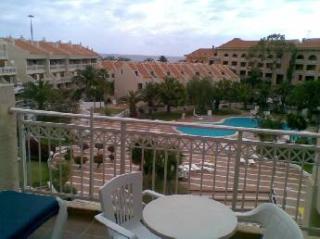 Compostella Beach K1 in Playa de las Americas im Süden von Teneriffa 