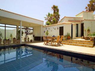 Teneriffa - Urlaub - privates Ferienhaus Casa del Sol mit Pool