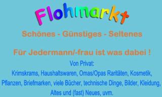 SCHNAEPPCHEN Flohmarkt