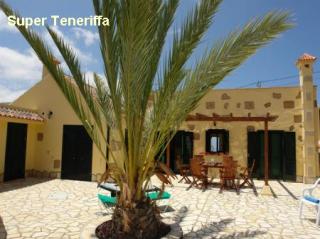 Super - Teneriffa Ferienhaus Los Limones- Teneriffa Süd mit Whirlpool für 6 Pers