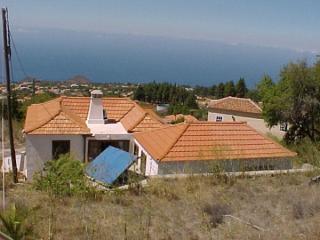 Finca Topo el Drago bei Puntagorda auf La Palma